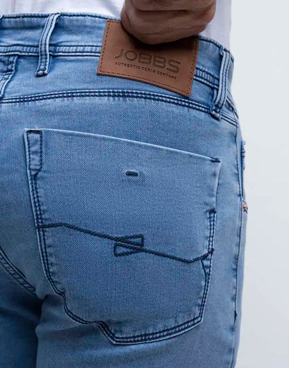 JOBBS SLIM NARROW FIT DENIM