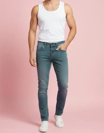 JOBBS SLIM NARROW FIT DENIM