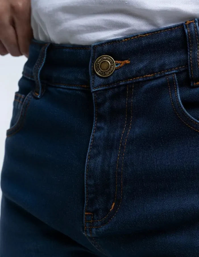 JOBBS SLIM NARROW FIT DENIM