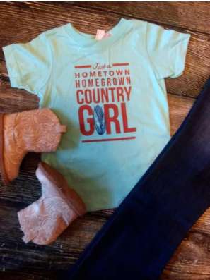 Just a Hometown Homegrown