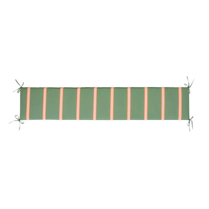 Kace Bench Cushion 200cm Green