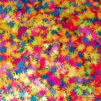 Kaleidoscope | Glitter Shape from The Glitter Guy