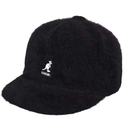 Kangol - Furgora links black-Accessoires-K3018ST