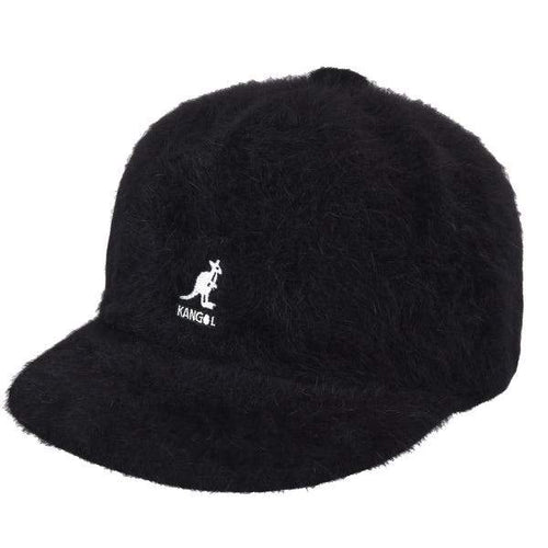 Kangol - Furgora links black-Accessoires-K3018ST