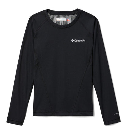 Kids Omni-Heat Midweight Baselayer Crew