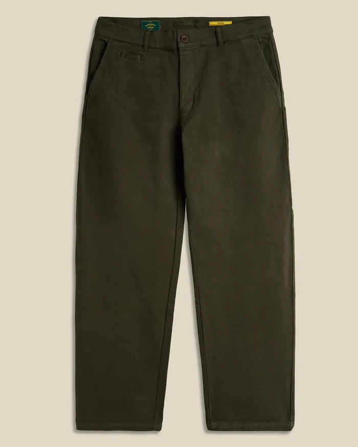 Labura Trousers in Olive