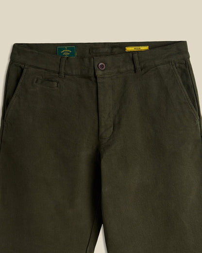 Labura Trousers in Olive