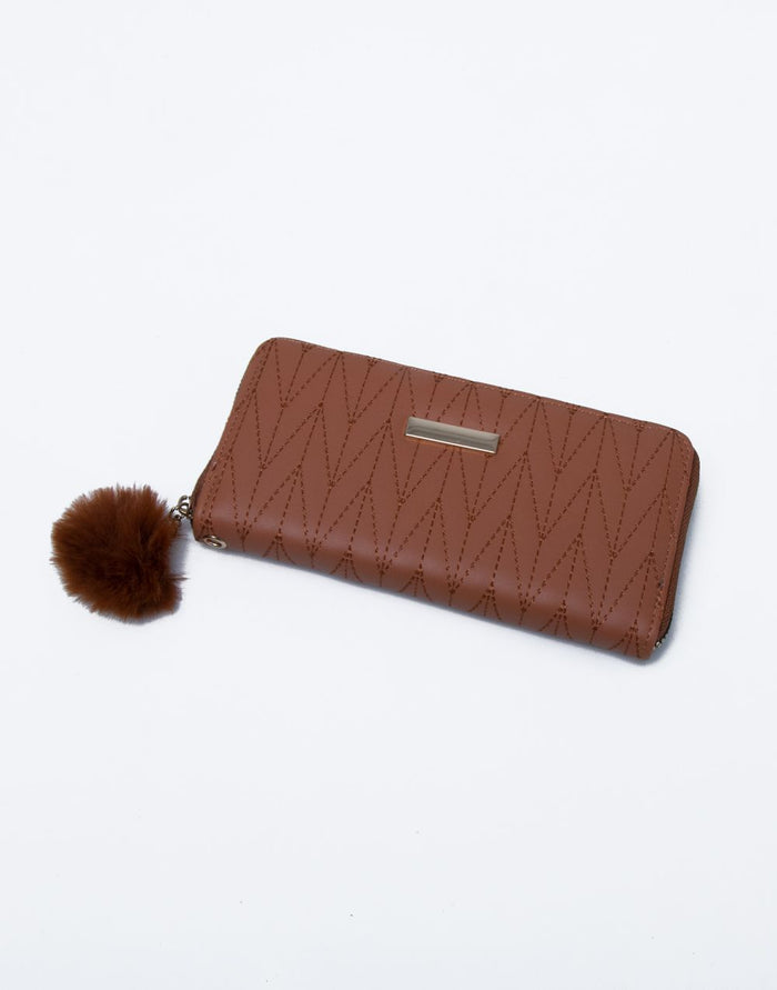 0302701976BRN-FRELadies wallet_fashion bug_srilanka_compressed