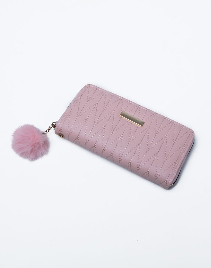 0302701976PNK-FRELadies wallet_fashion bug_srilanka_compressed