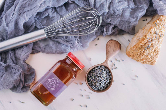 Lavender Infused Honey - B Social Boutique