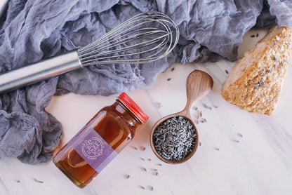 Lavender Infused Honey - B Social Boutique