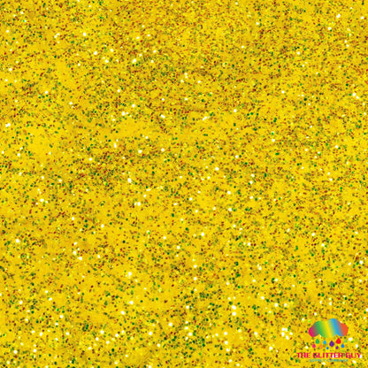Lemon Zest | Glitter from The Glitter Guy