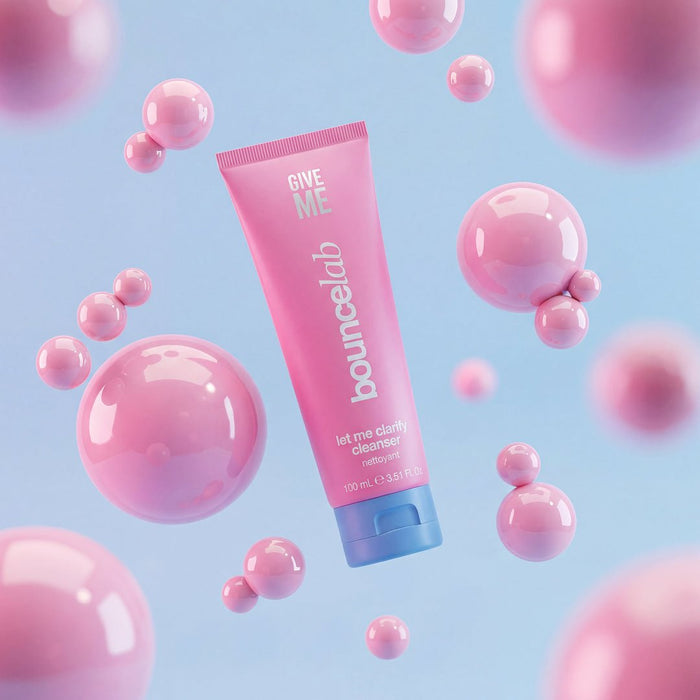 Let Me Clarify Cleanser - Give Me Cosmetics