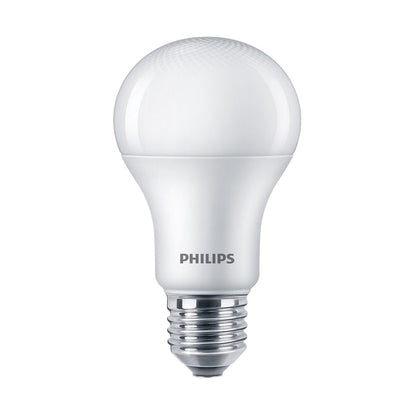 Light Globe - E27 A60 LED 10W (75W) 1150LM Frost Warm White Non Dimmable