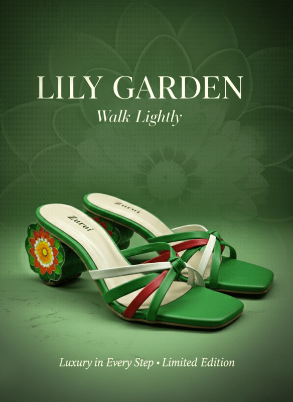 🌸 LILY GARDEN
