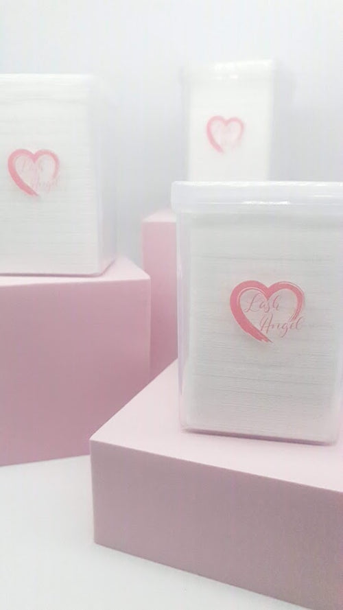 Lint Free Wipes image 0