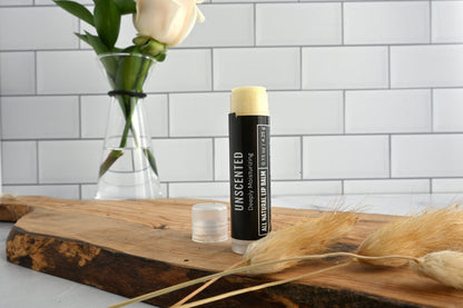 Lip Balm Bundle - Unscented (6 Balms)