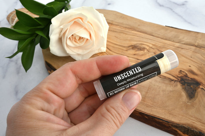 Lip Balm Bundle - Unscented (6 Balms)