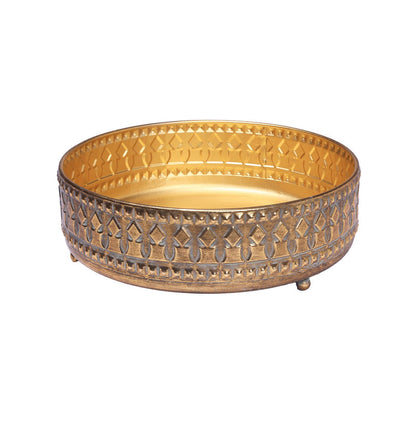 Lira Decorative Bowl
