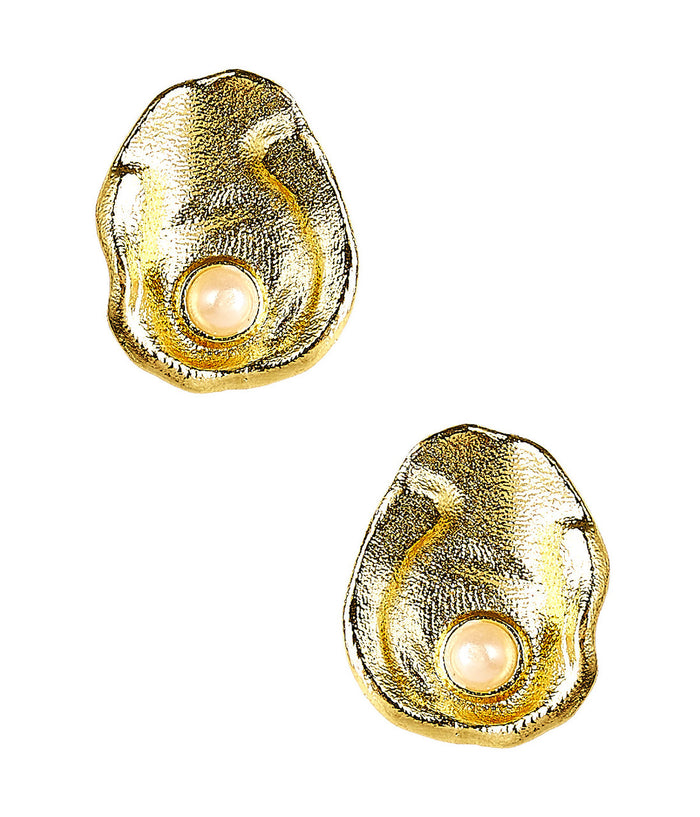 Lisi Lerch - Oyster Stud - B Social Boutique
