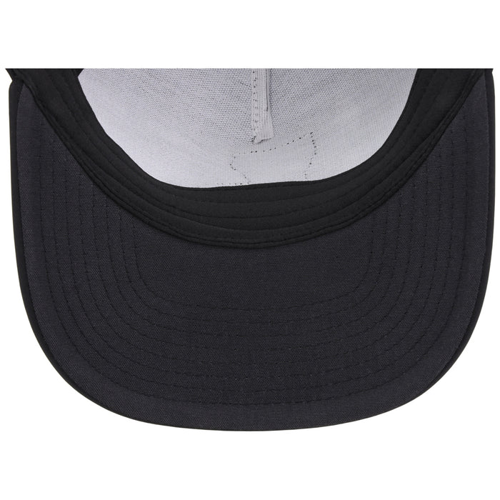 Local Crowns Texas All Black Tech Cap - Black