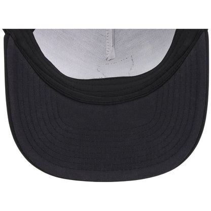Local Crowns Texas All Black Tech Cap - Black