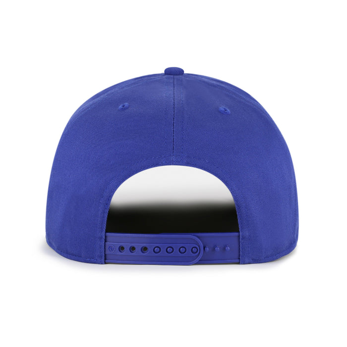 LOS ANGELES DODGERS COOPERSTOWN BREAK WOOD SUEDE '47 HITCH