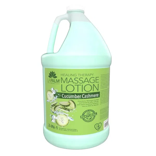 LP Lotion 1gal Cucumber