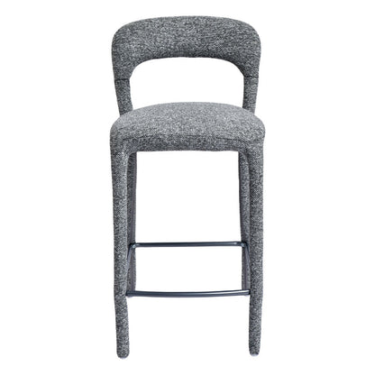 Lulu Bar Stool Slate