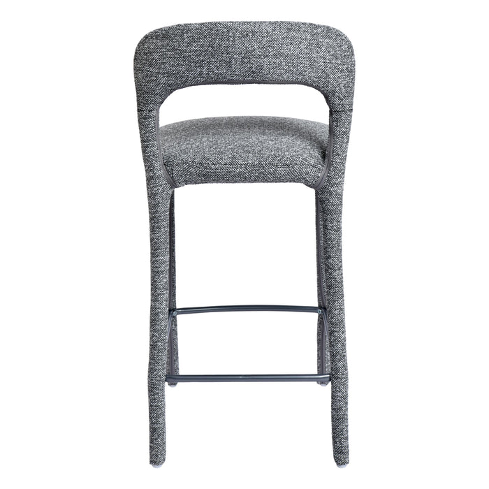 Lulu Bar Stool Slate