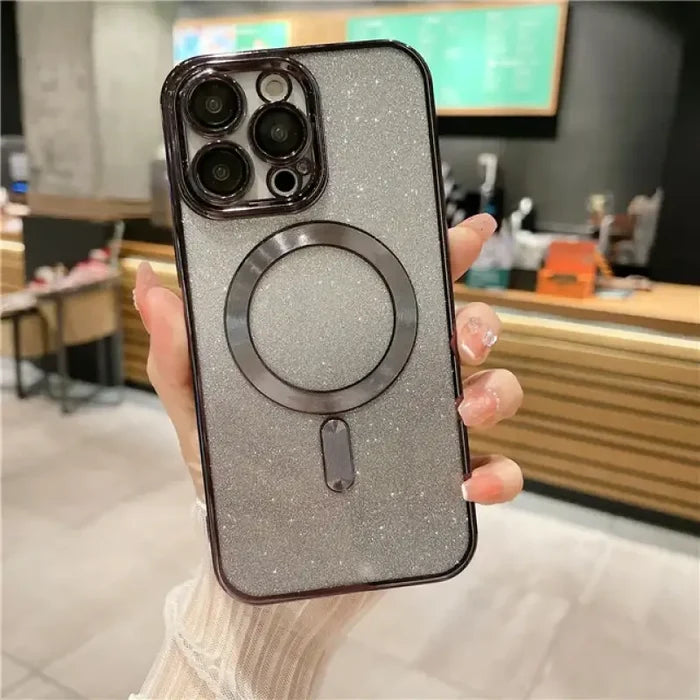 For iPhone 14 Plus / Black / China