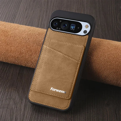 light brown / For Google Pixel 9 Pro