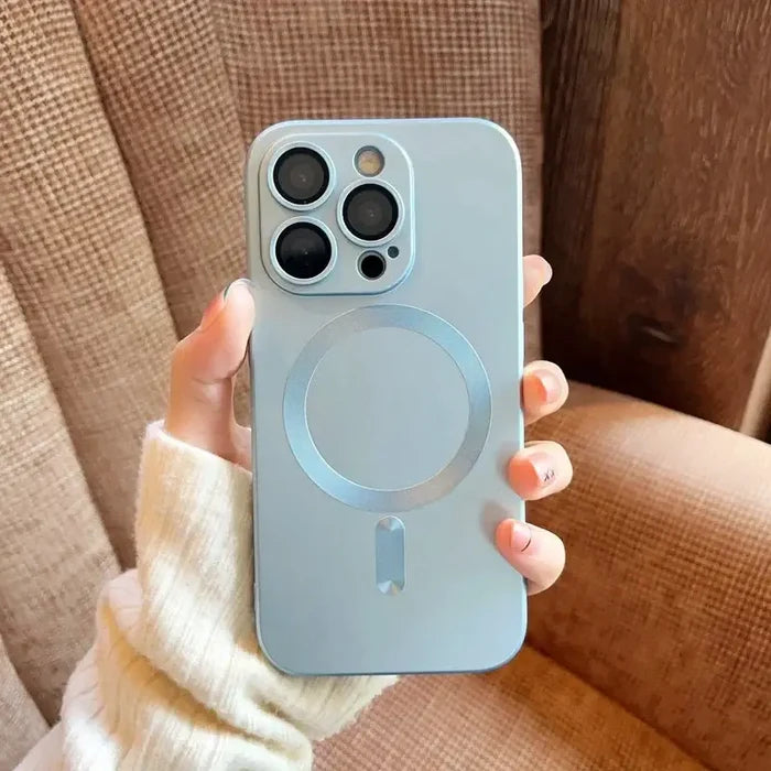 For iPhone 12 / Sky Blue