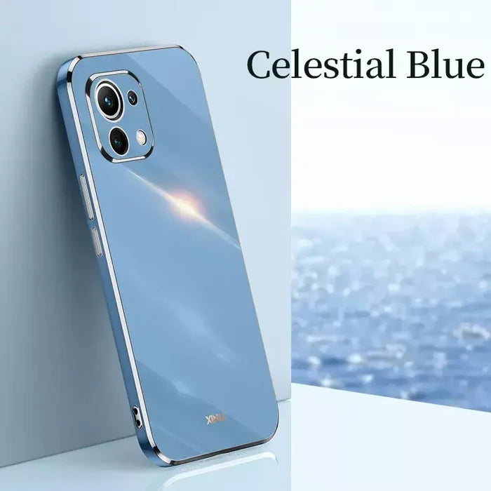 for mi 11 / ZB Gray Blue