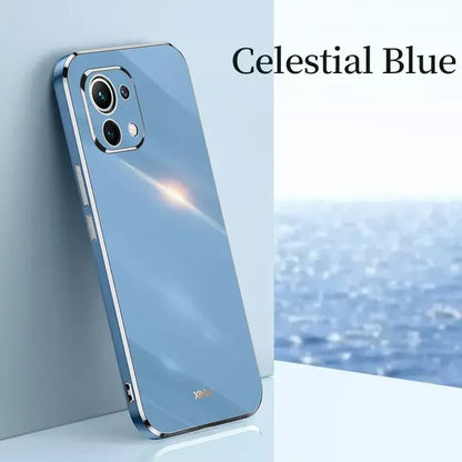for mi 11 / ZB Gray Blue