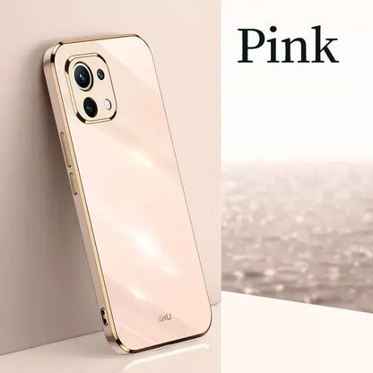 for mi 11 / ZB Pink