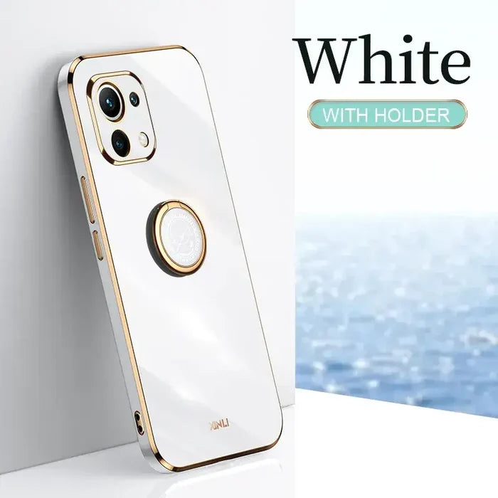 for mi 11 / ZH ZB White