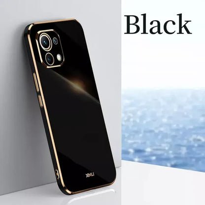 for mi 11 / ZB Black