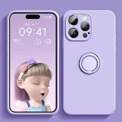 Purple / For iPhone 14