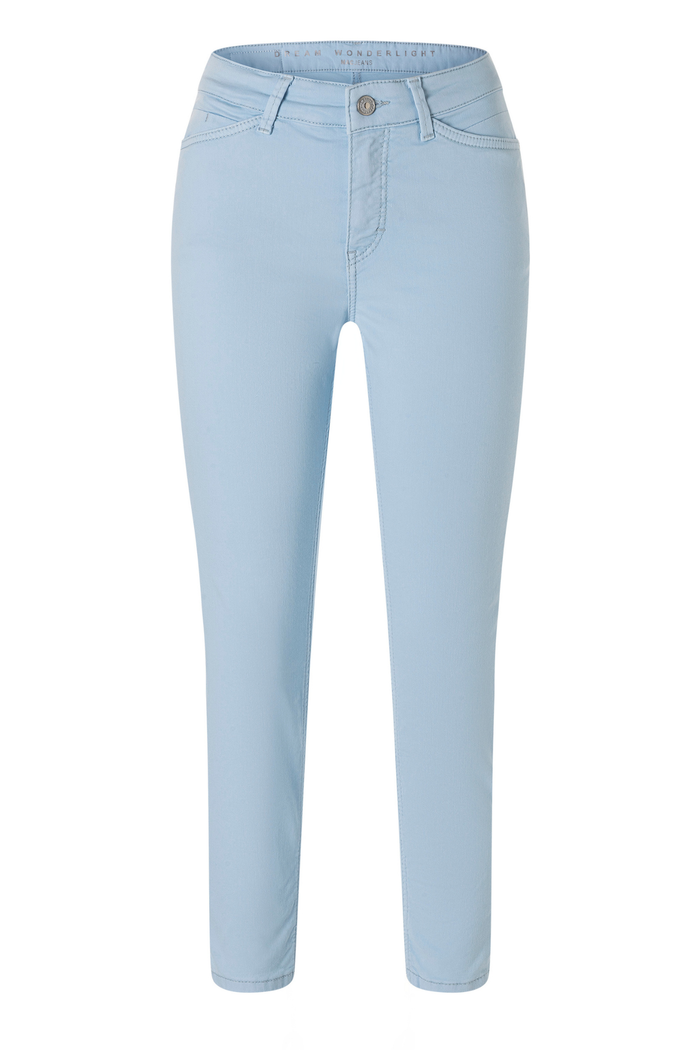 MAC Jeans Dream Summer Heaven Blue L26 5492-0351-121R by Mac Jeans Shop at Dotique for stylish summer denim options