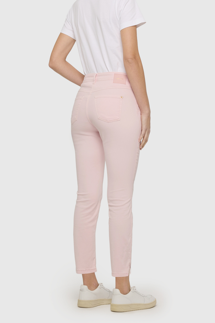 MAC Jeans Dream Summer Pink Marshmallow (L26) Jeans 5492-00-0351-403R by mac jeans back view shop mac jeans at Dotique