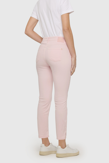 MAC Jeans Dream Summer Pink Marshmallow (L26) Jeans 5492-00-0351-403R by mac jeans back view shop mac jeans at Dotique