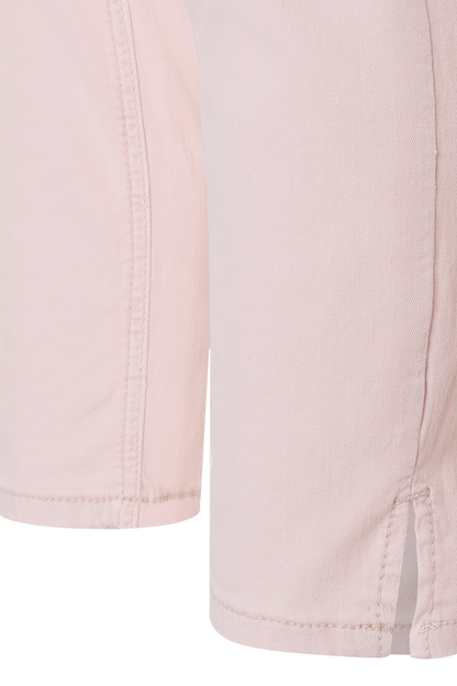MAC Jeans Dream Summer Pink Marshmallow (L26) Jeans 5492-00-0351-403R detailed stitching by mac jeans shop mac jeans at Dotique