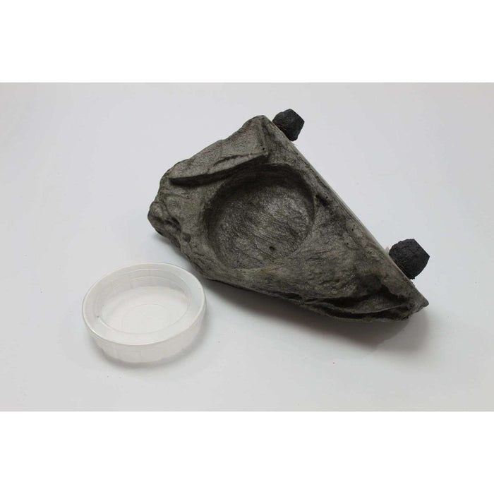 Magnaturals Magnetic Worm Feeder Ledge:Jungle Bob's Reptile World