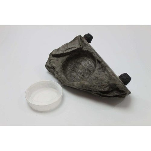 Magnaturals Magnetic Worm Feeder Ledge:Jungle Bob's Reptile World