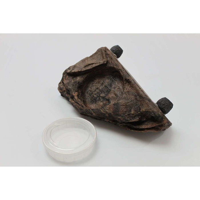Magnaturals Magnetic Worm Feeder Ledge:Jungle Bob's Reptile World