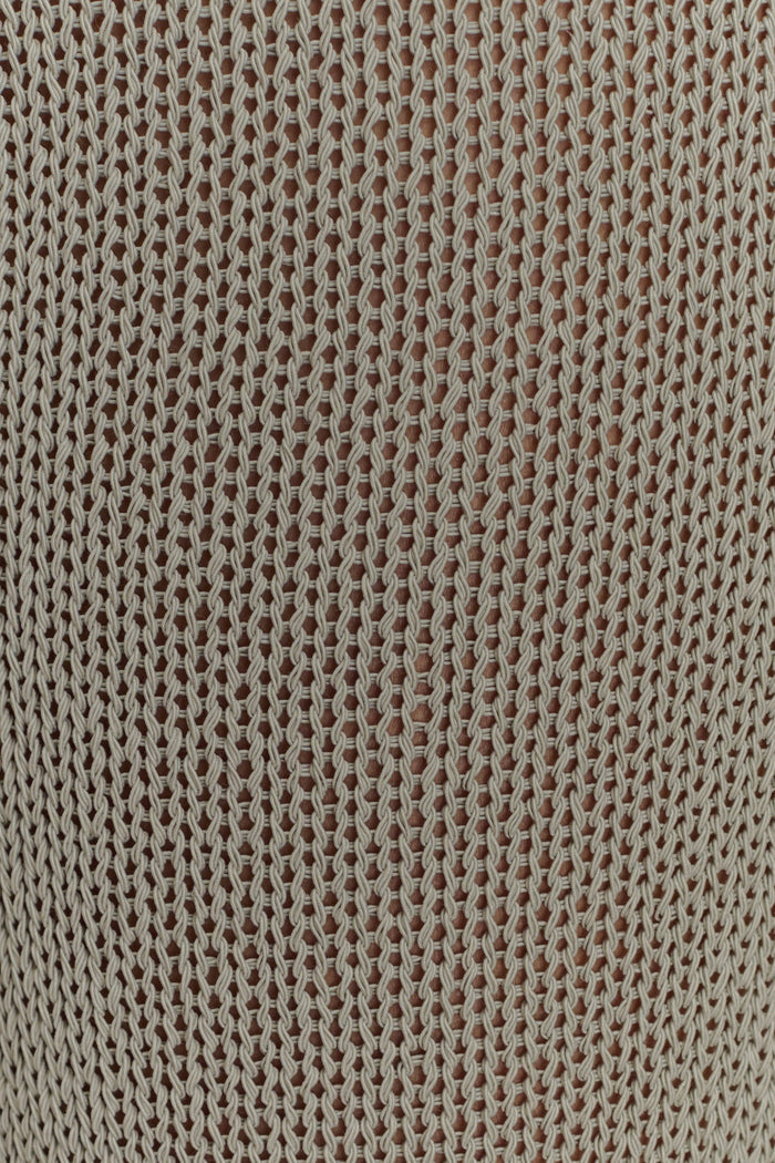 Malani Knit Top With Hardware - Sage