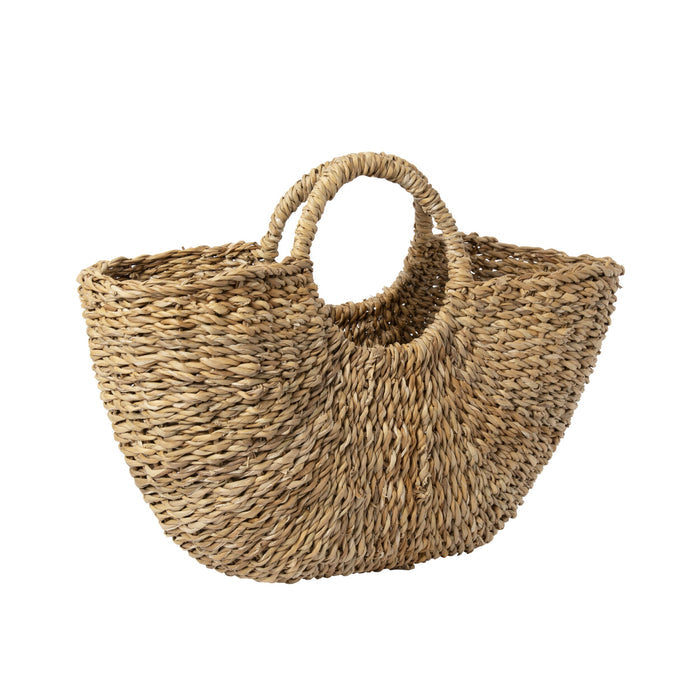 Maradi Round Handle Tote Basket