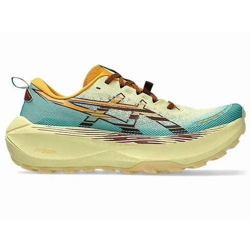 Men' Asics Trabuco Max 4 WHEAT YELLOW/DARK RED PLANET-SOULIER, shoes-33-OFF