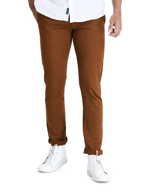 Moose Pant- bright brown (2)Mens chino pant_fashion Bug_Srilanka_compressed